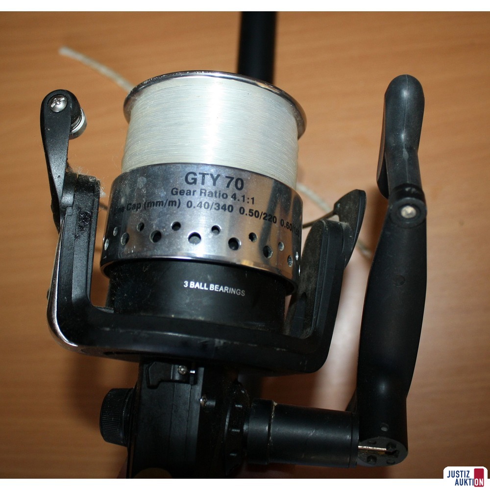 Spindel &quot;GTY 70&quot;
