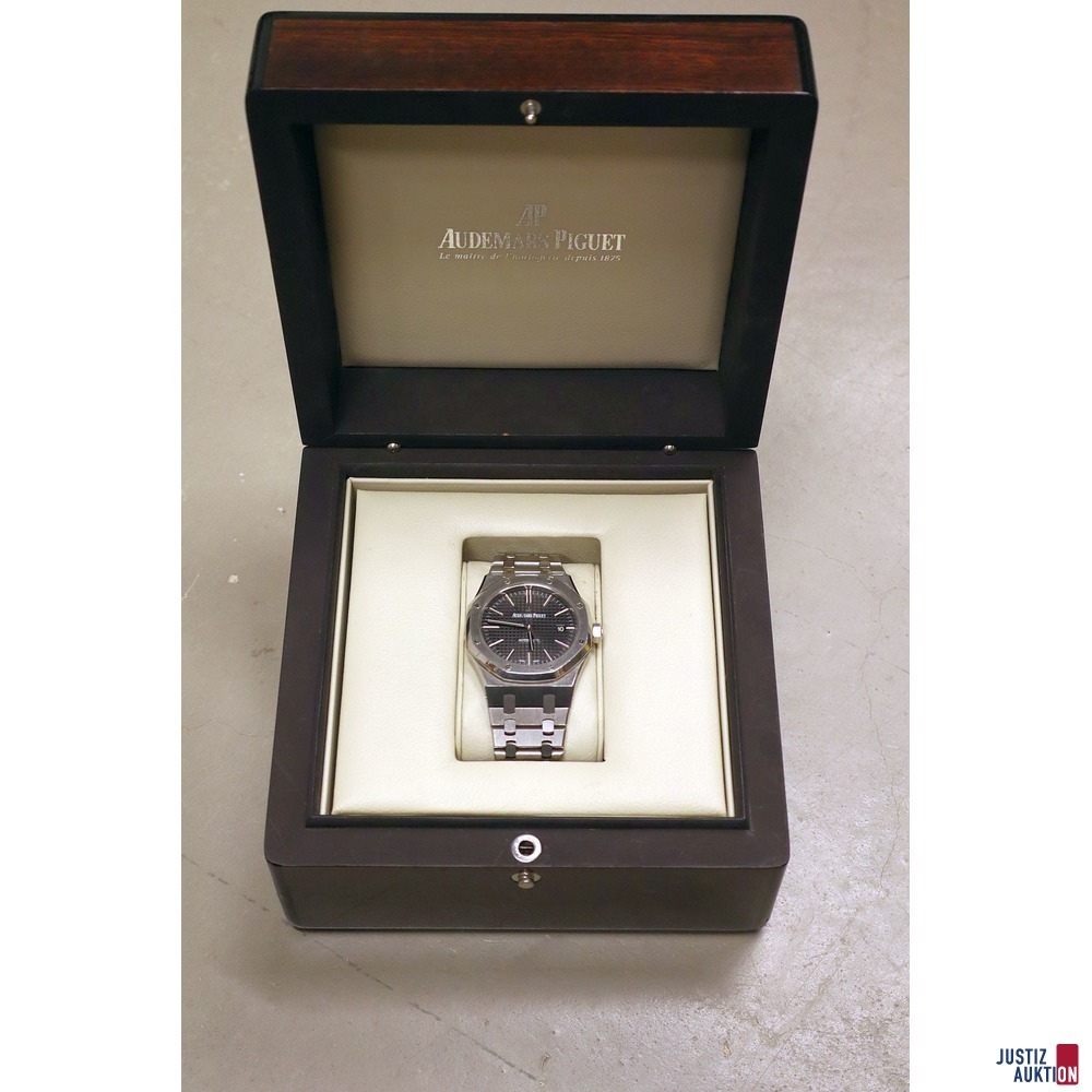 Armbanduhr Audermars Puguet