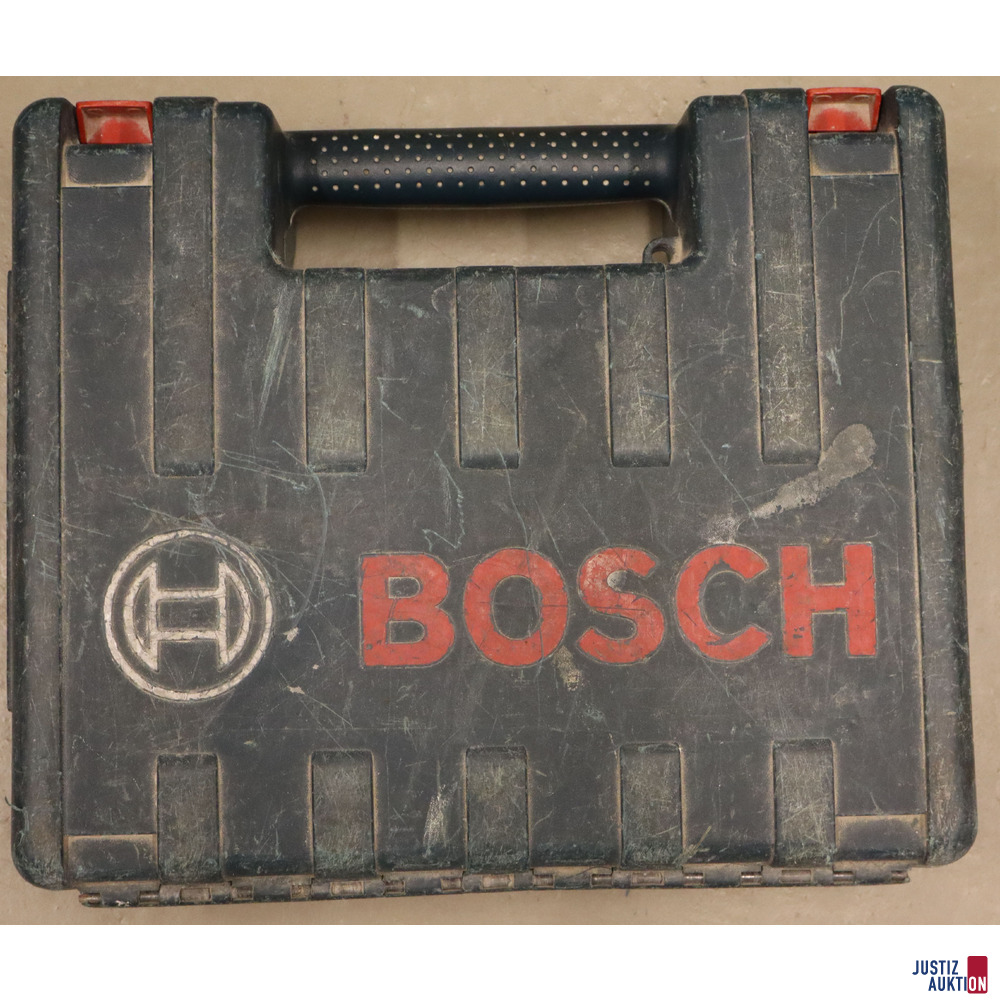 Bosch Koffer