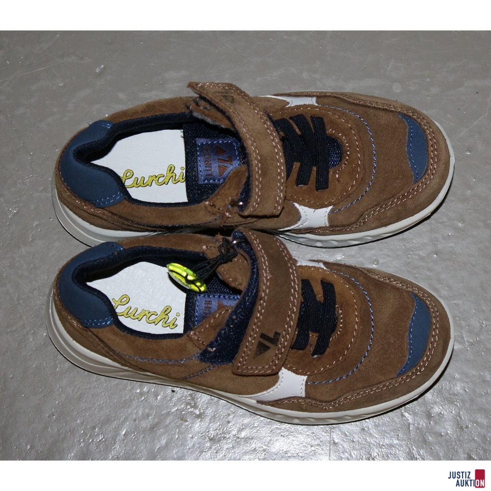 Kinderschuhe der Marke Lurchi