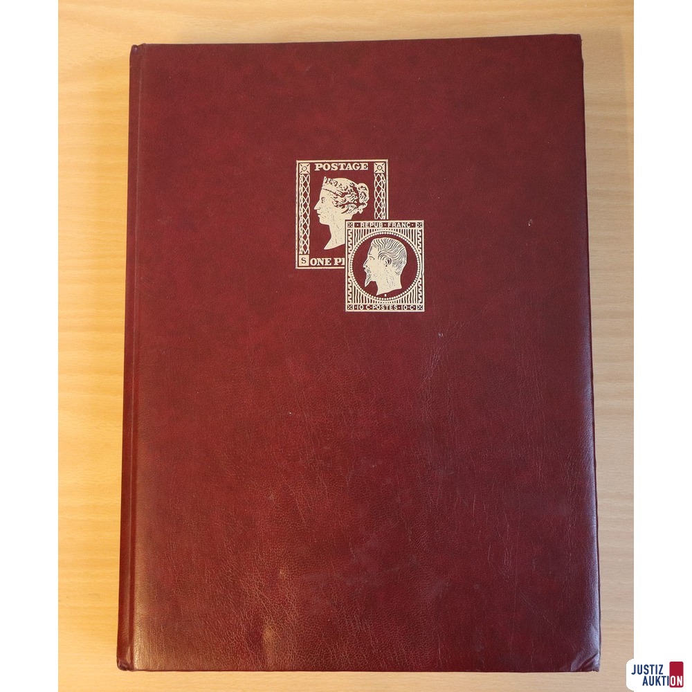 Briefmarkenalbum