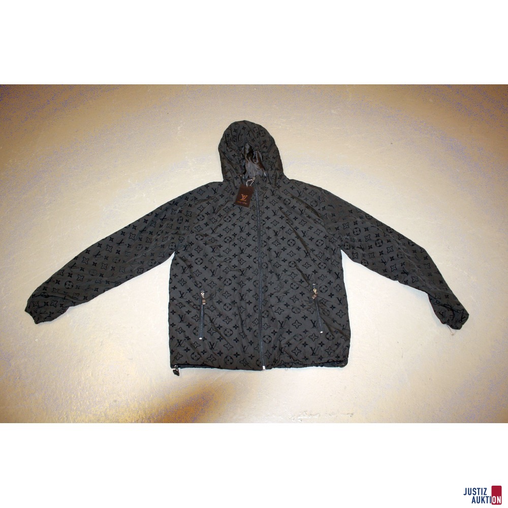 Jacke von Luis Vuitton - Vorderseite