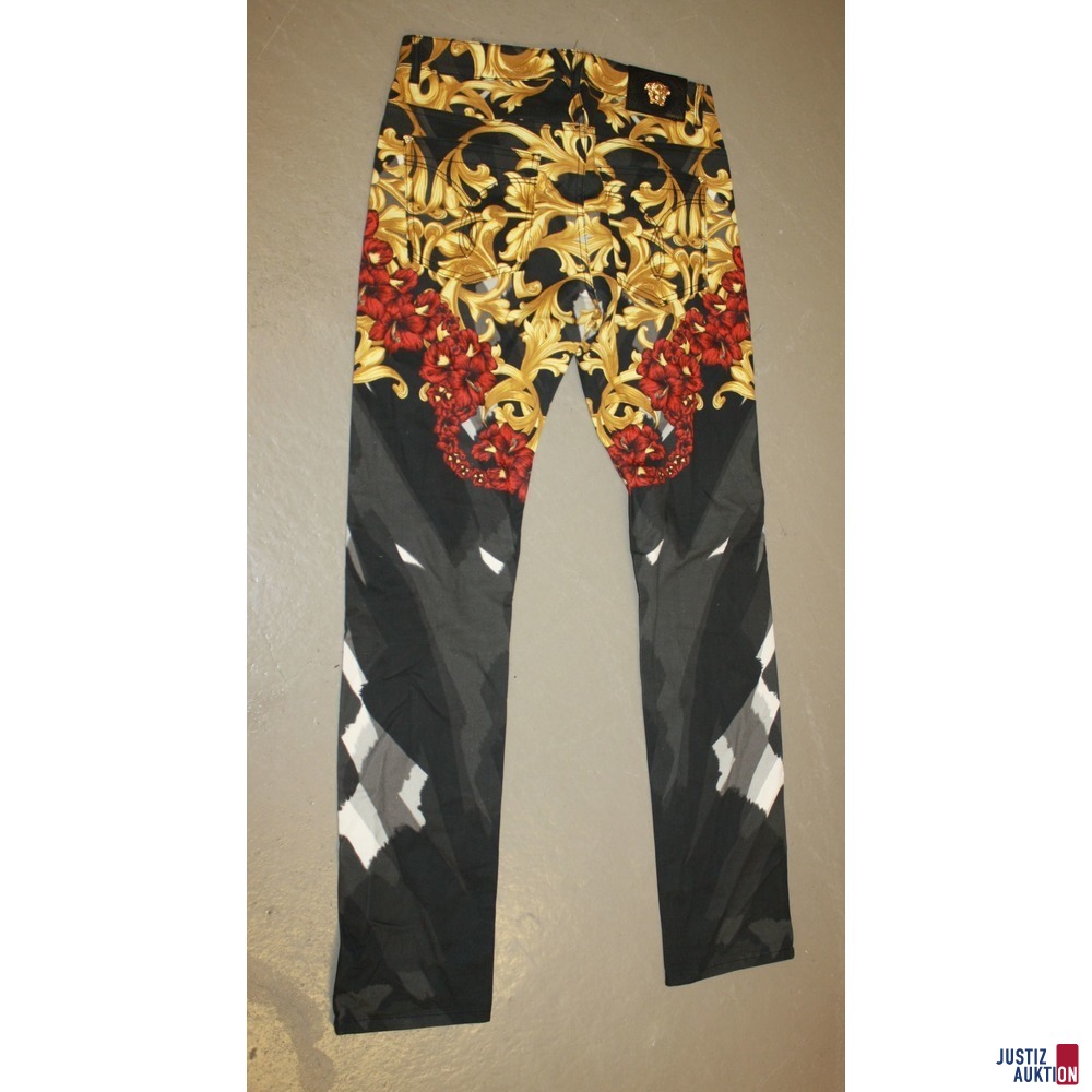 Hose Versace Jeans - Rückseite
