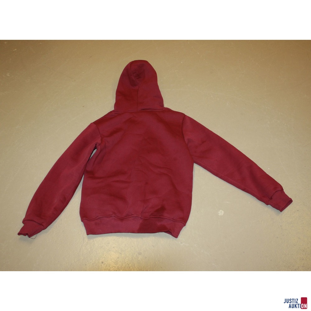 Hoodie Tommy Hilfiger - Rückseite