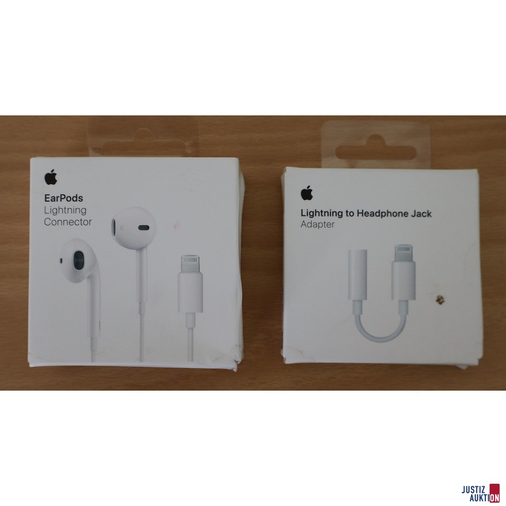 Apple EarPods