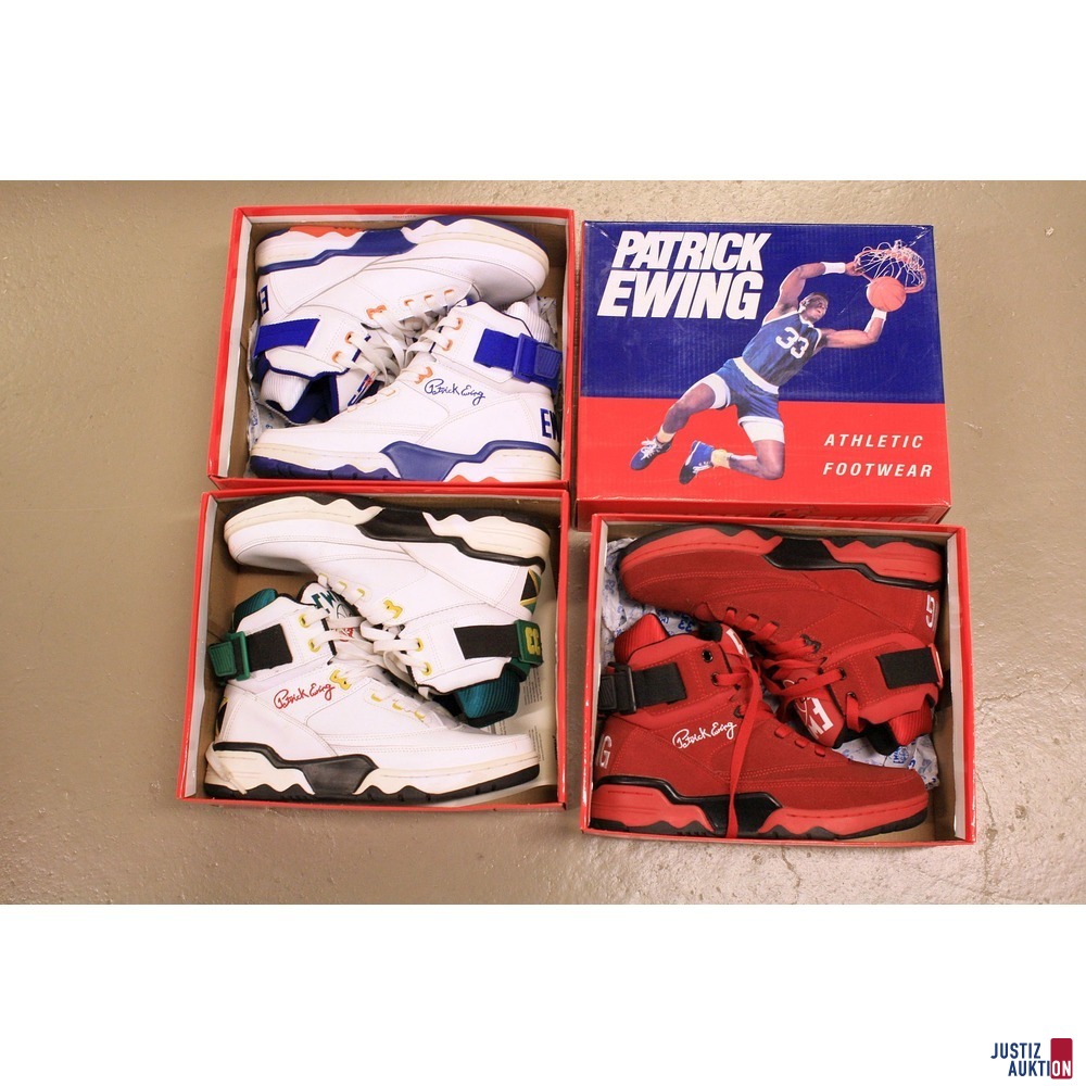 Basketballschuhe in Größe 41 / 8