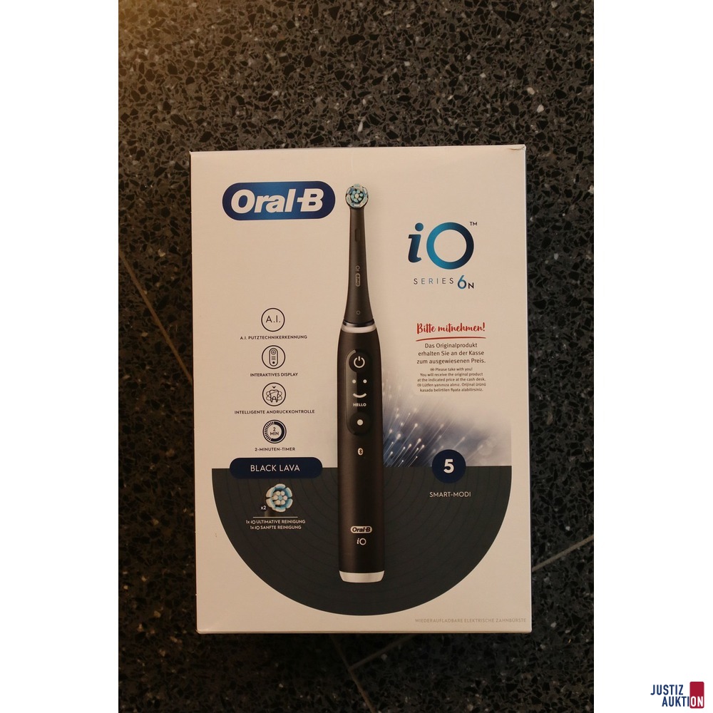 Oral B iO Series6N