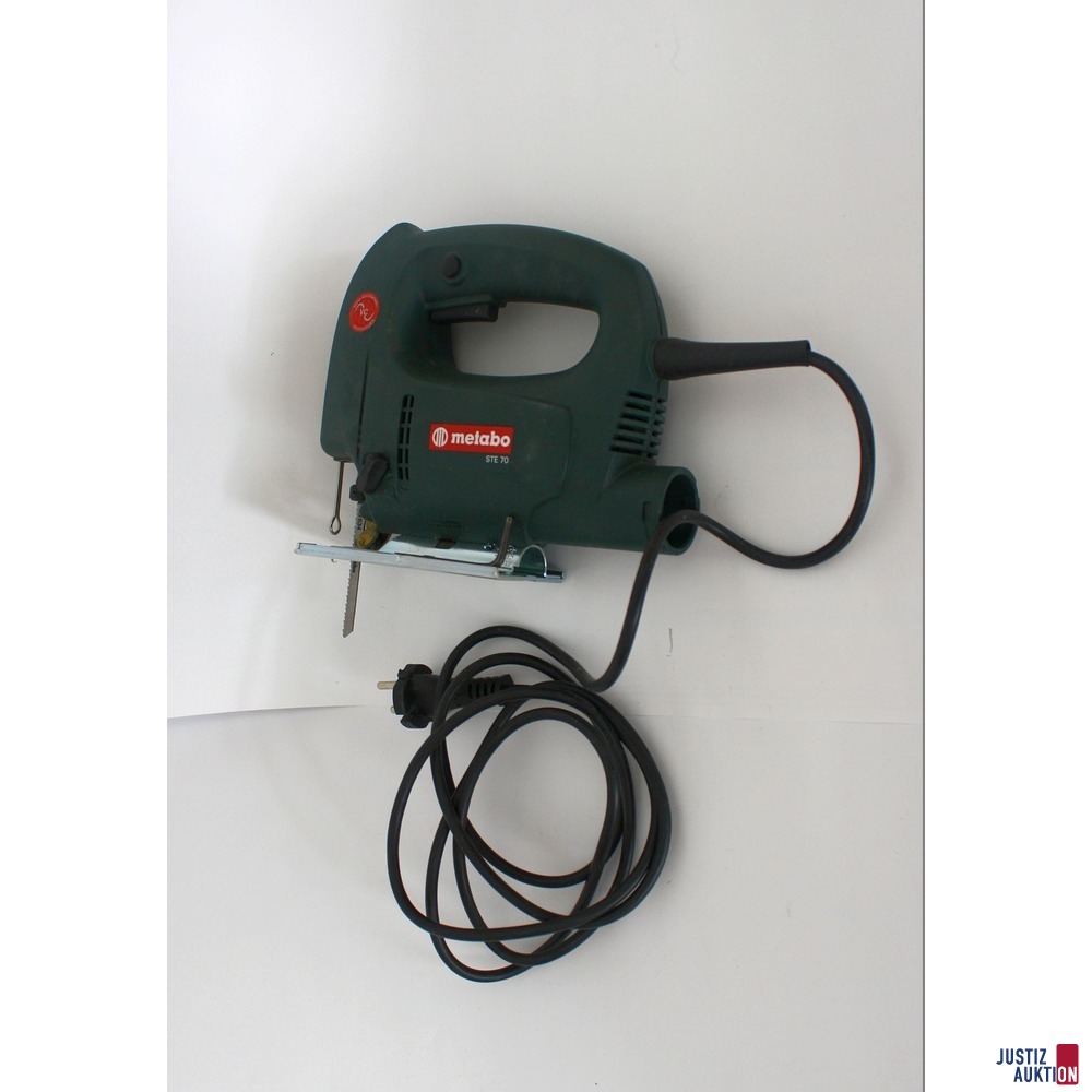 Metabo Stichsäge STE 70