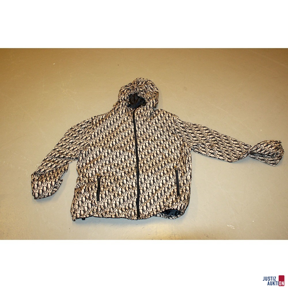 Jacke von Christian Dior Vorderseite