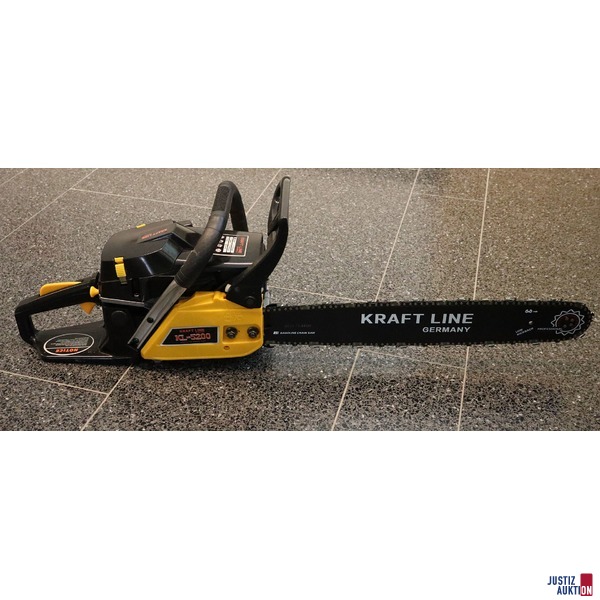 Benzin Kettens&auml;ge