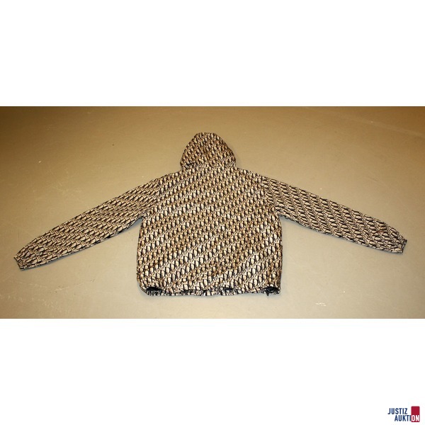 Jacke von Christian Dior Rückseite