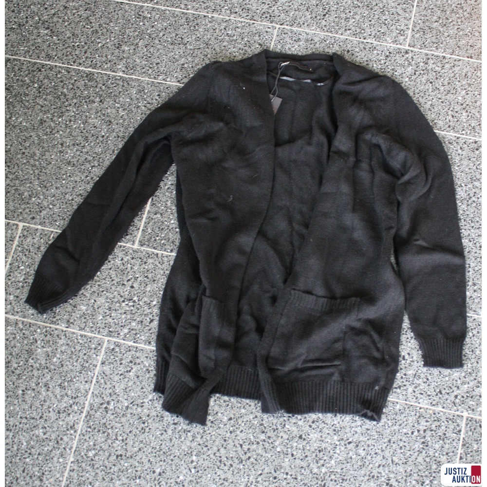 Cardigan Gr&ouml;&szlig;e S
