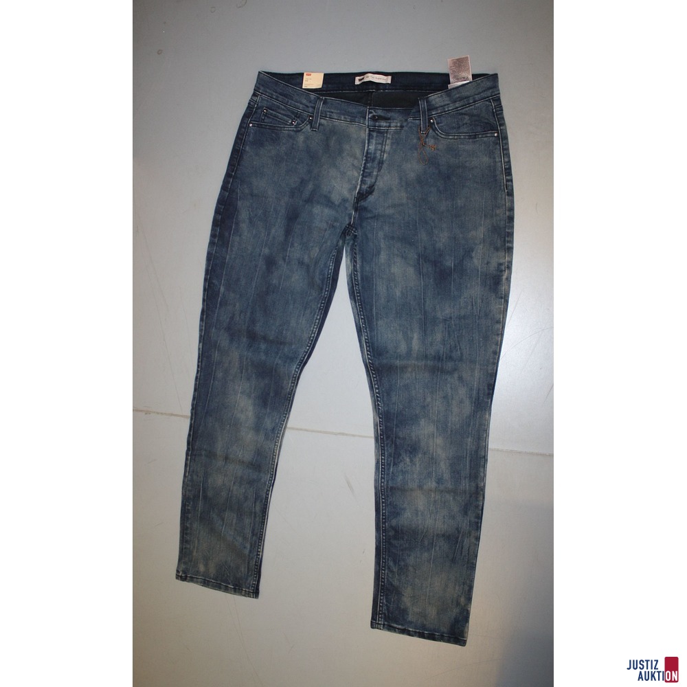 Levis "524 Too Superlow" Vorderseite