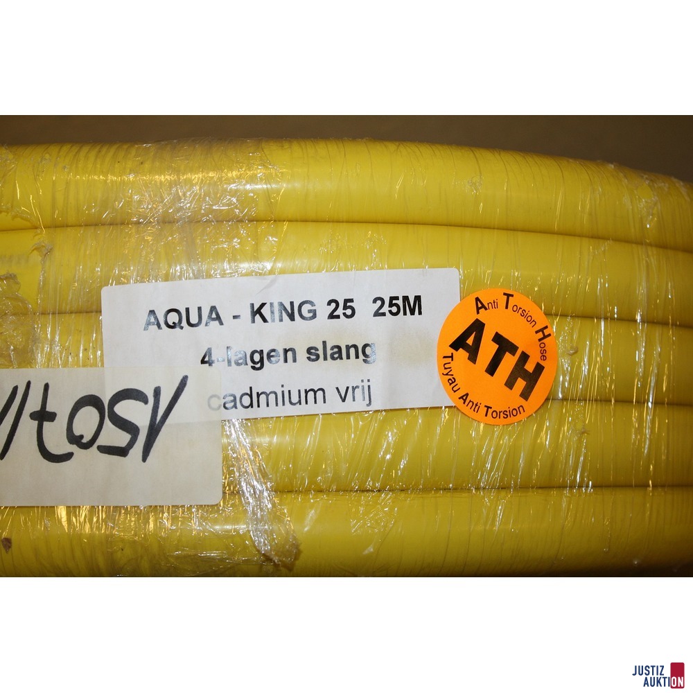 1-Zoll Schlauch von AquaKing
