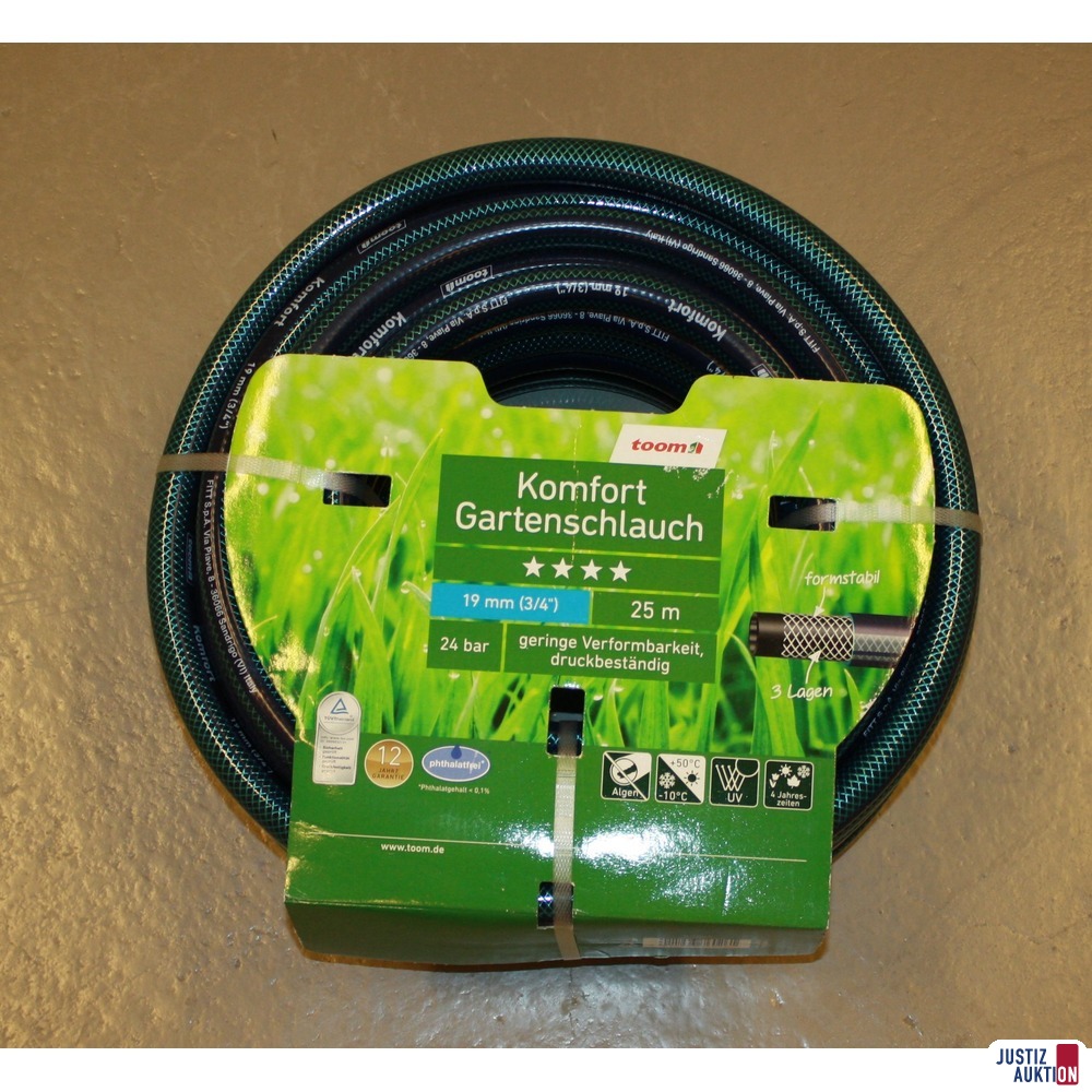 3/4-Zoll-Schlauch