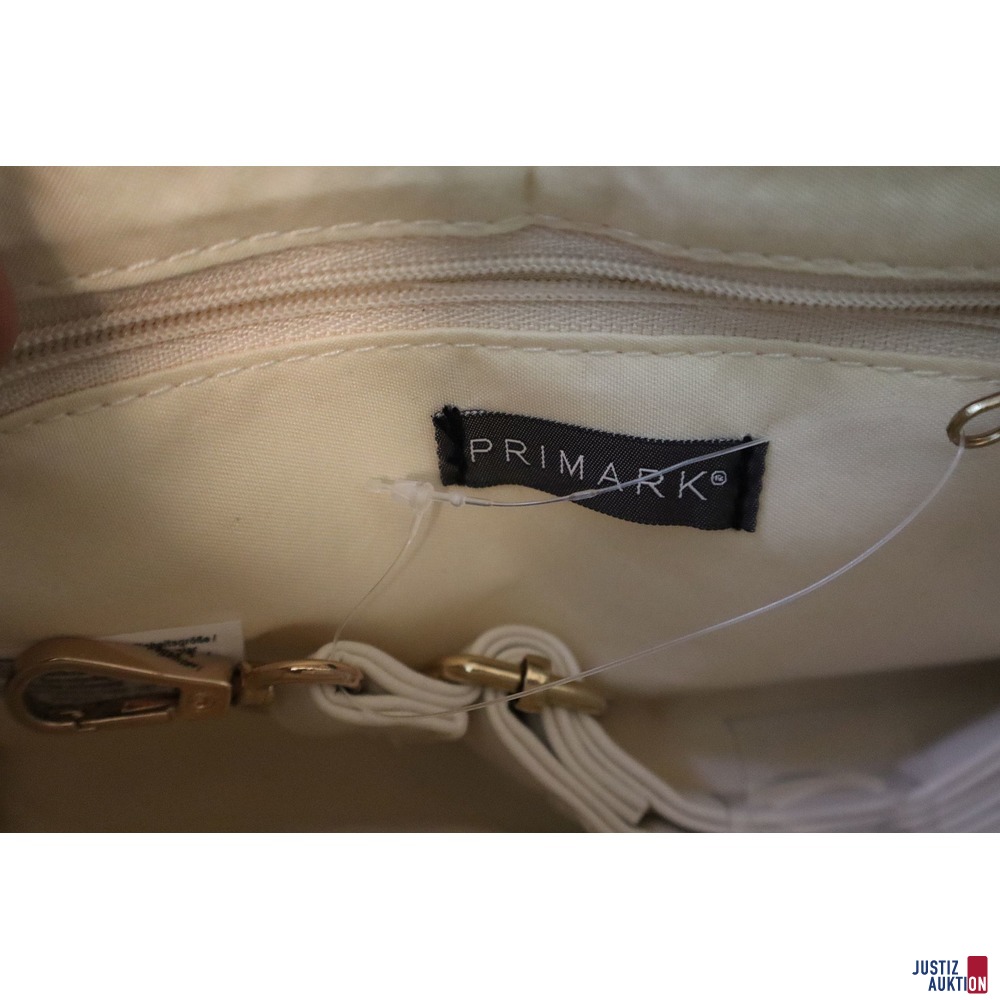 Label Handtasche