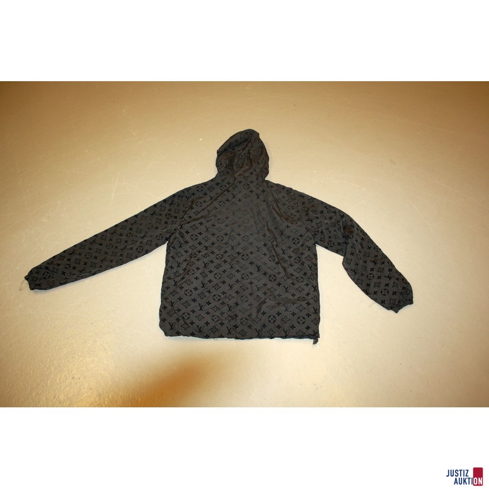 Jacke von Luis Vuitton - Rückseite