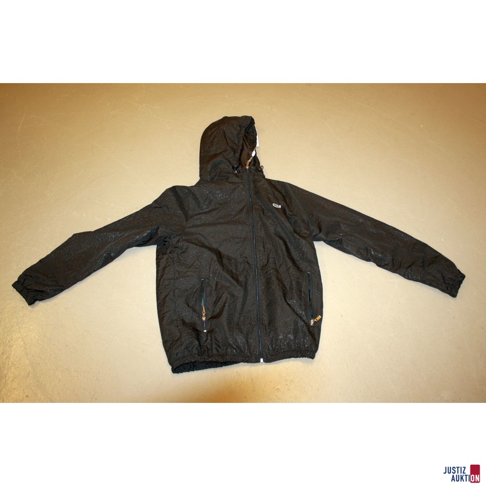 Jacke von Lacoste - Voderseite