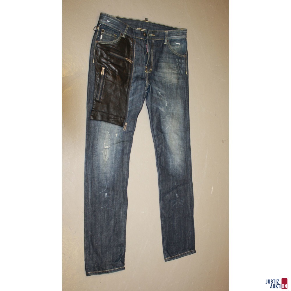 Hose Dsquared² - Vorderseite