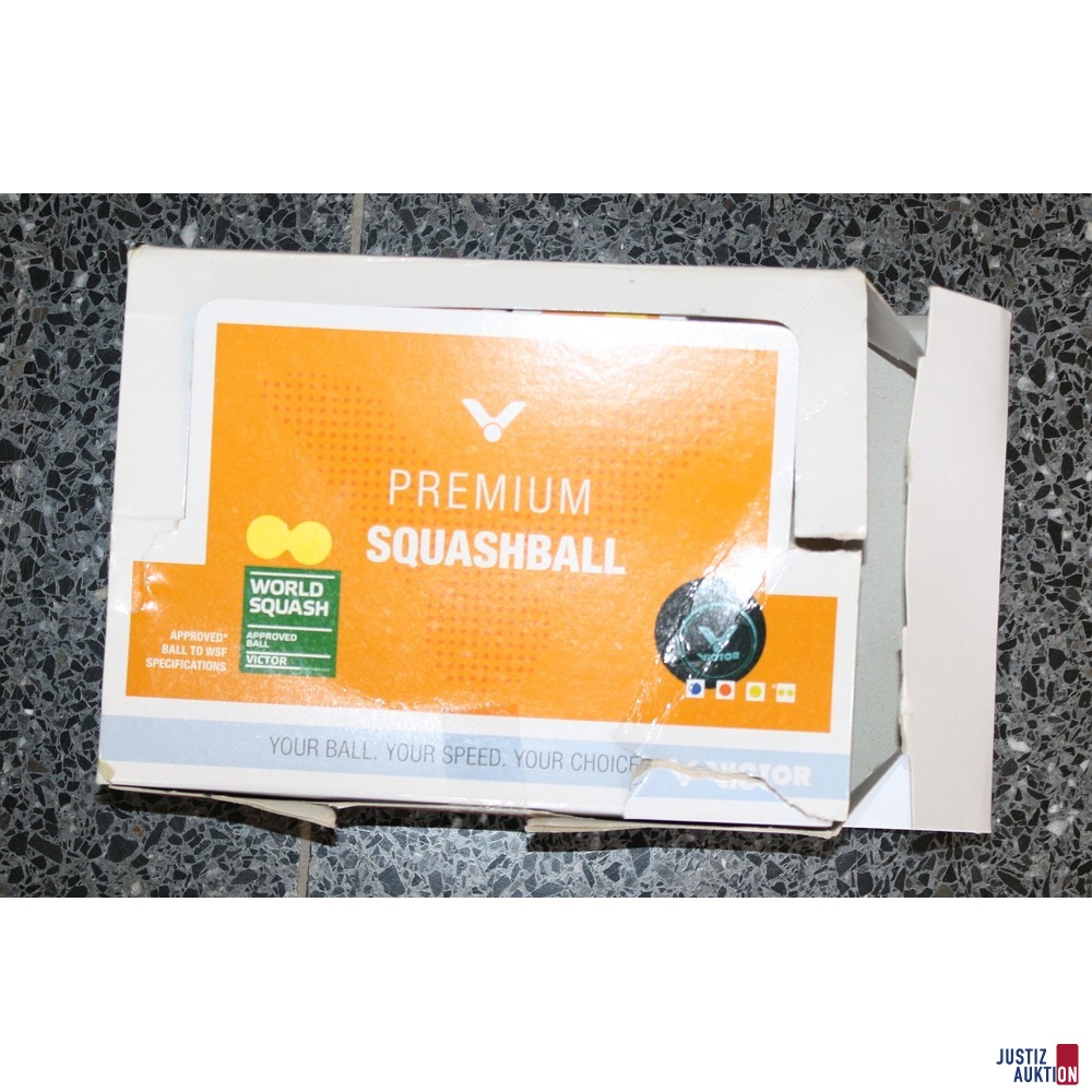 Squashbälle