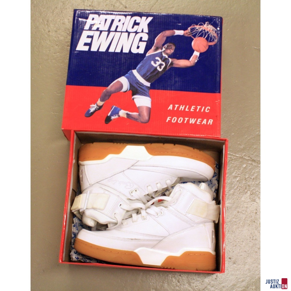 Basketballschuhe in Größe 40 / 7