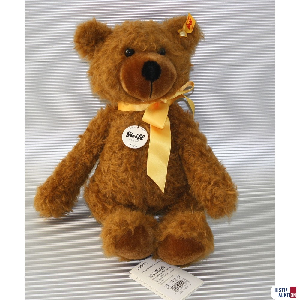 Steiff Teddy Charly