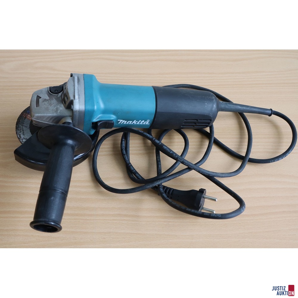 Makita Trennschleifer