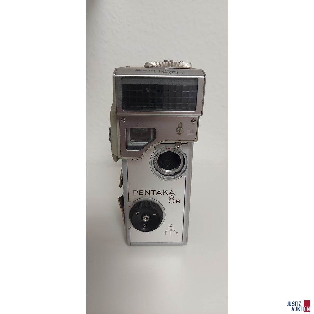 PentAKa8 B Pentafot &lpar;Int&period;19&rpar;