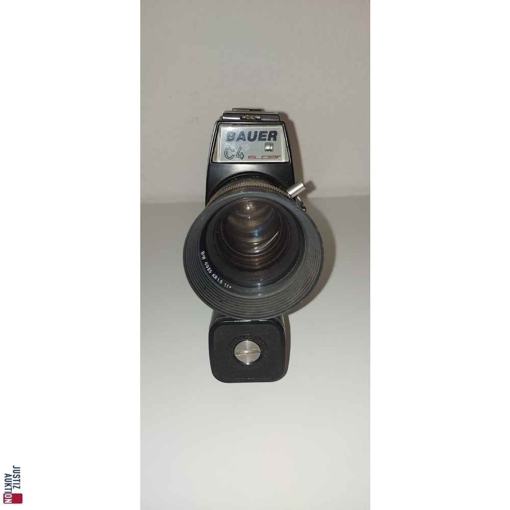 Bauer C 4 super &lpar;Int&period; 52&rpar;