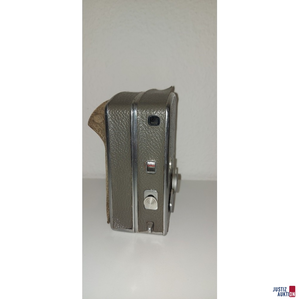 Pentacon AK 8 &lpar;Int&period; 13&rpar;