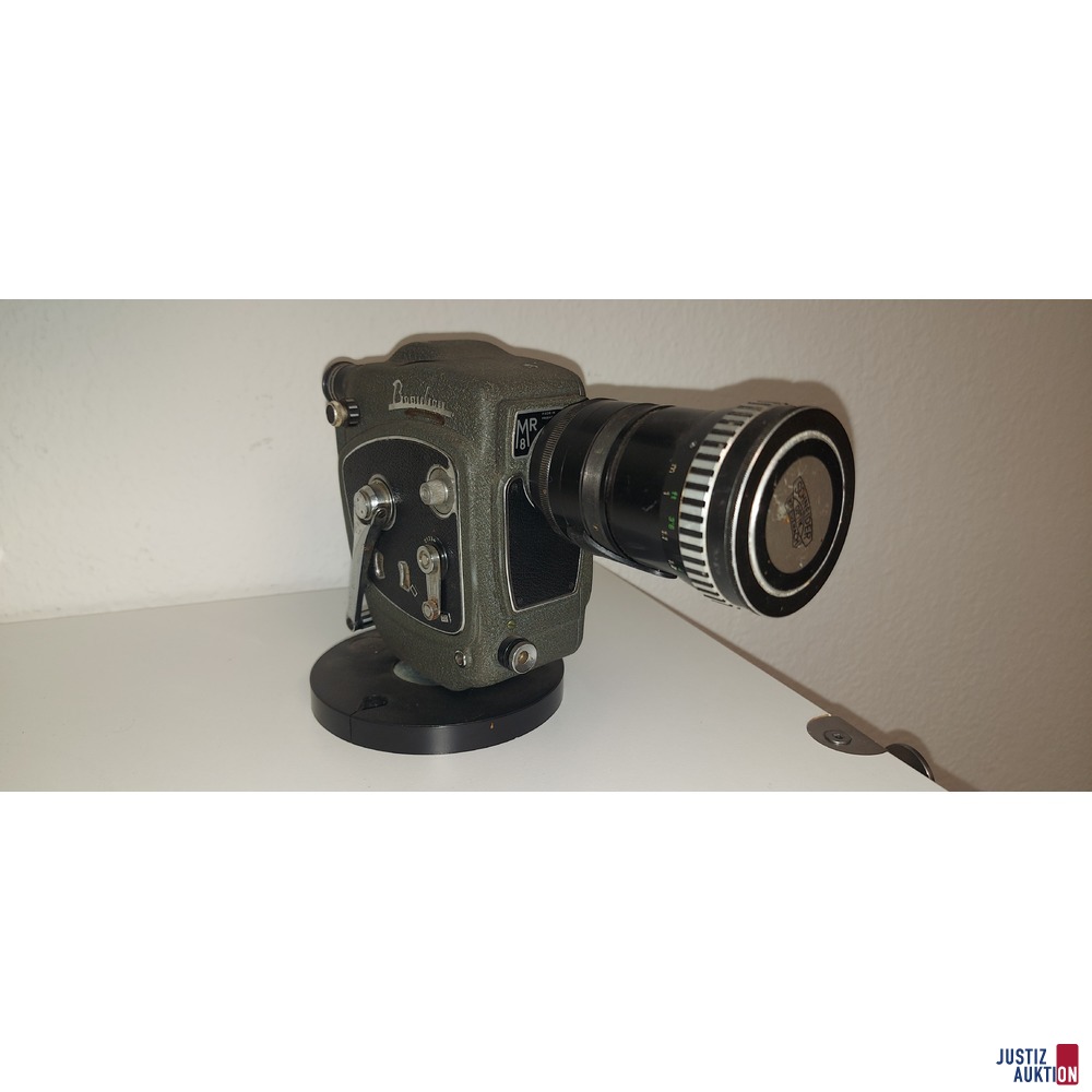 Beaulieu MR 8 &lpar;Int&period; 49&rpar;