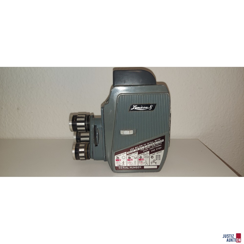 Lumicon 8 II E &lpar;Int&period;16&rpar;