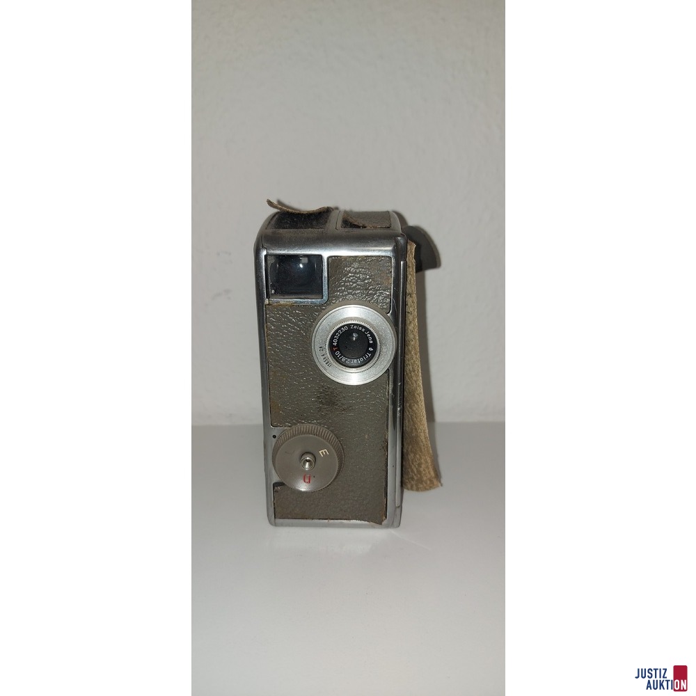 Pentacon AK 8 &lpar;Int&period; 13&rpar;