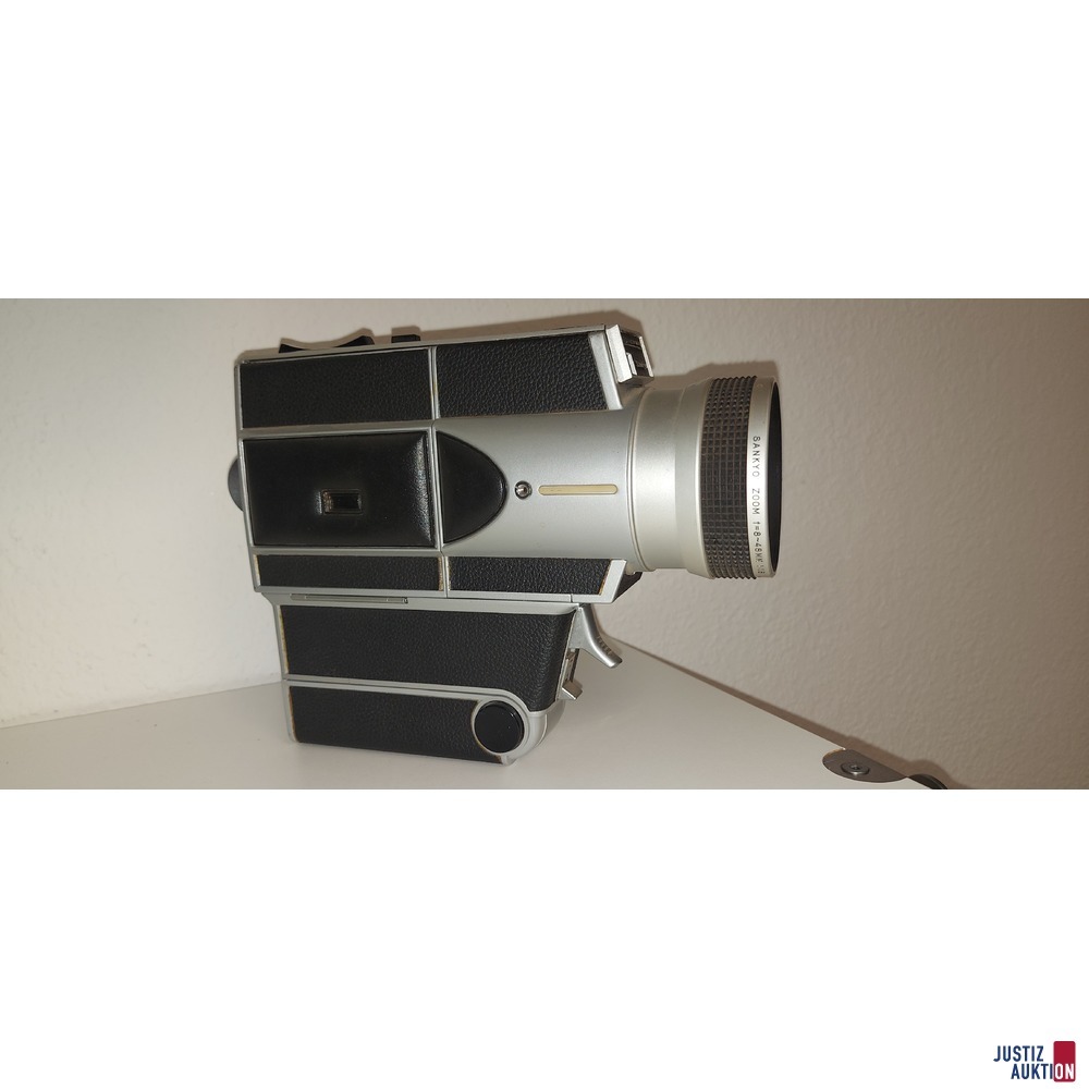 Sankyo Super CME 660 Hi-Focus &lpar;Int&period; 53&rpar;