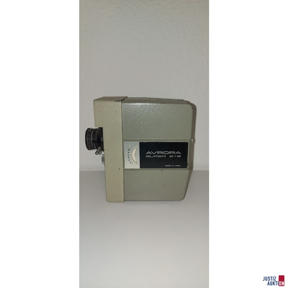 Aurora Super &lpar;2x8&rpar; &lpar;Int&period; 18&rpar;