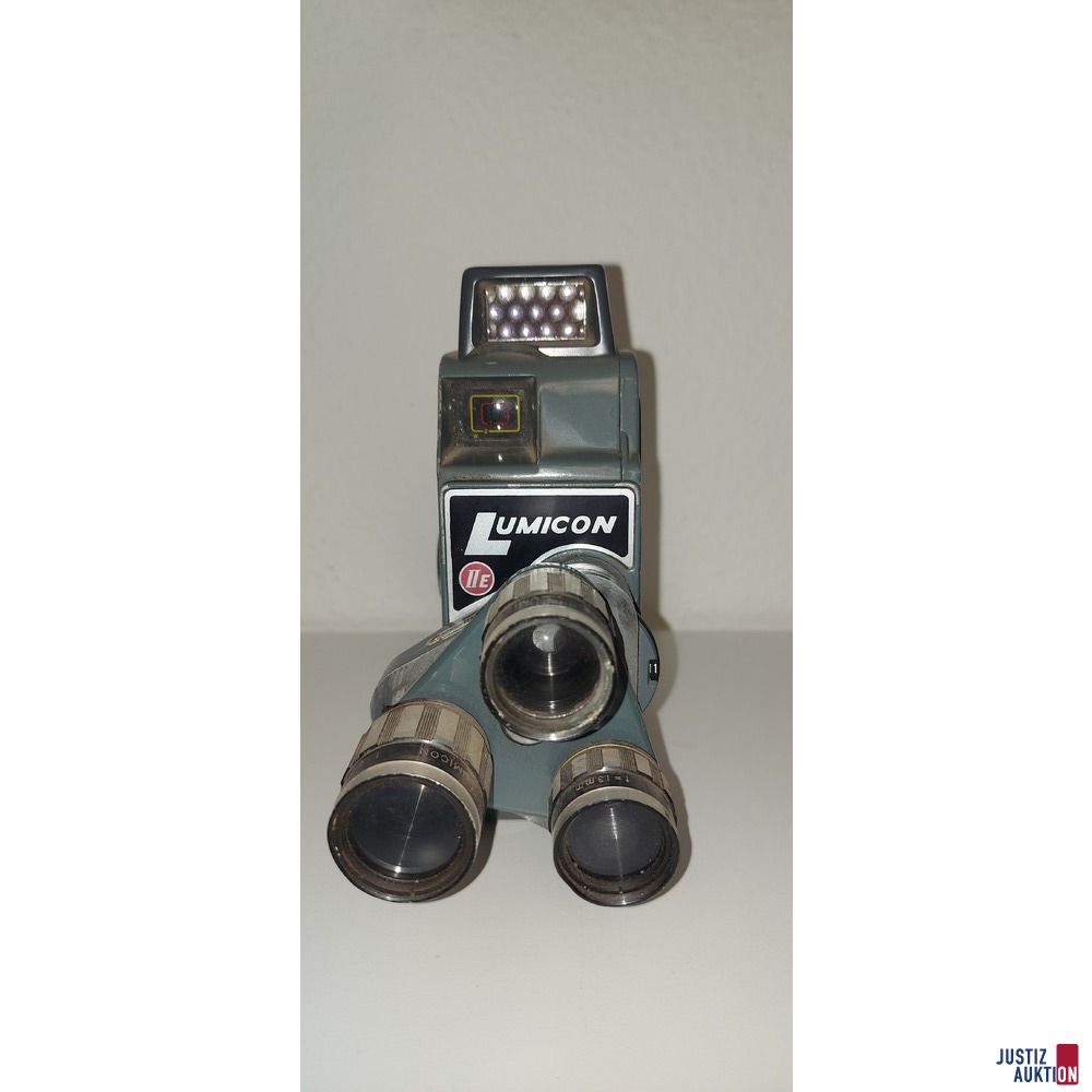 Lumicon 8 II E &lpar;Int&period;16&rpar;