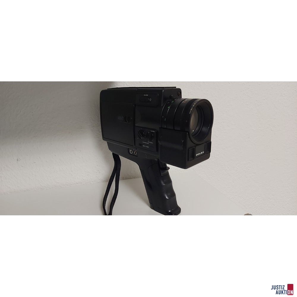 Bolex 564 XL Sound AF &lpar;Int&period; 48&rpar;