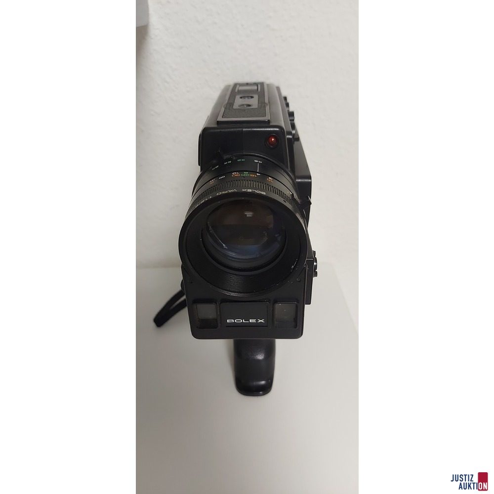 Bolex 564 XL Sound AF &lpar;Int&period; 48&rpar;