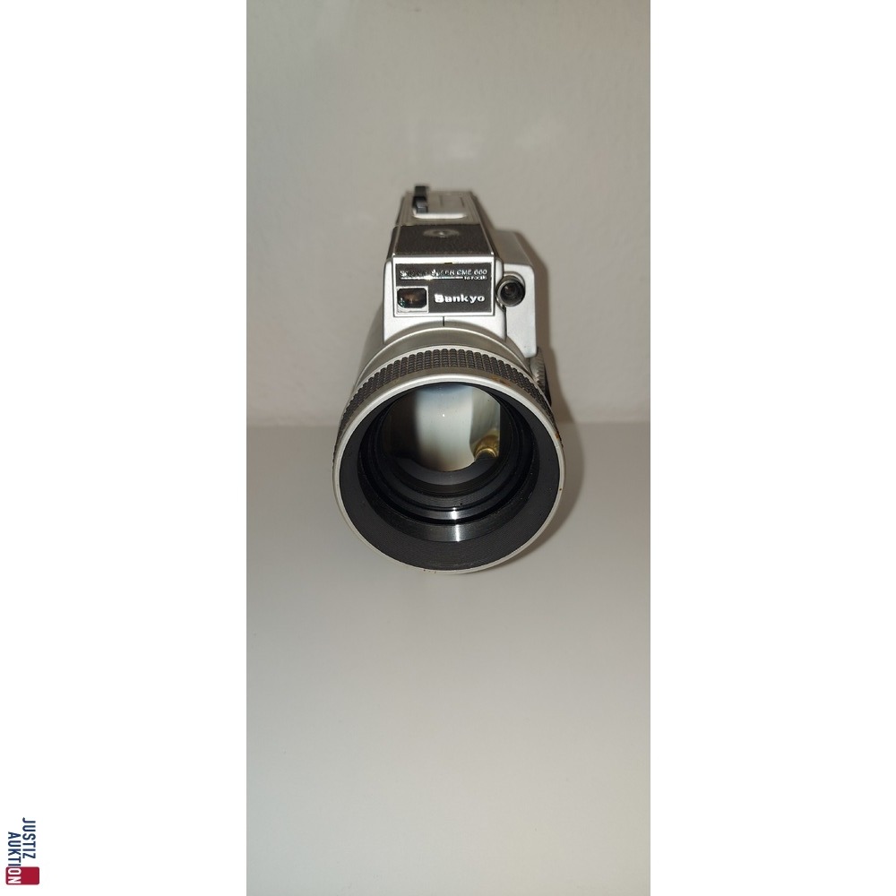 Sankyo Super CME 660 Hi-Focus &lpar;Int&period; 53&rpar;