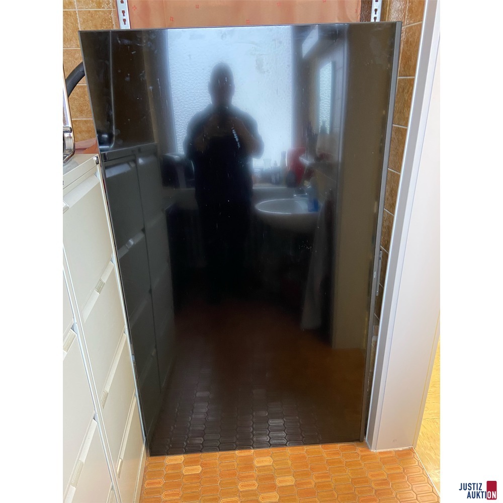 Vorderseite des Gerätes