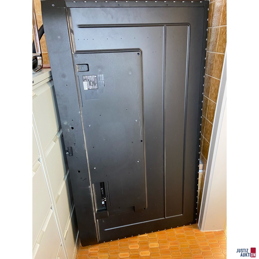 Rückseite des Gerätes