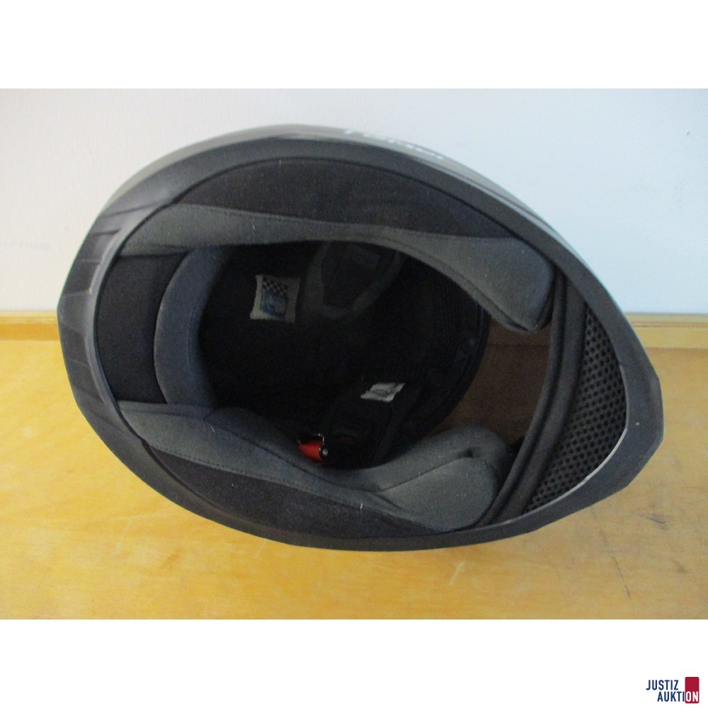 Motorradhelm Römer Größe M