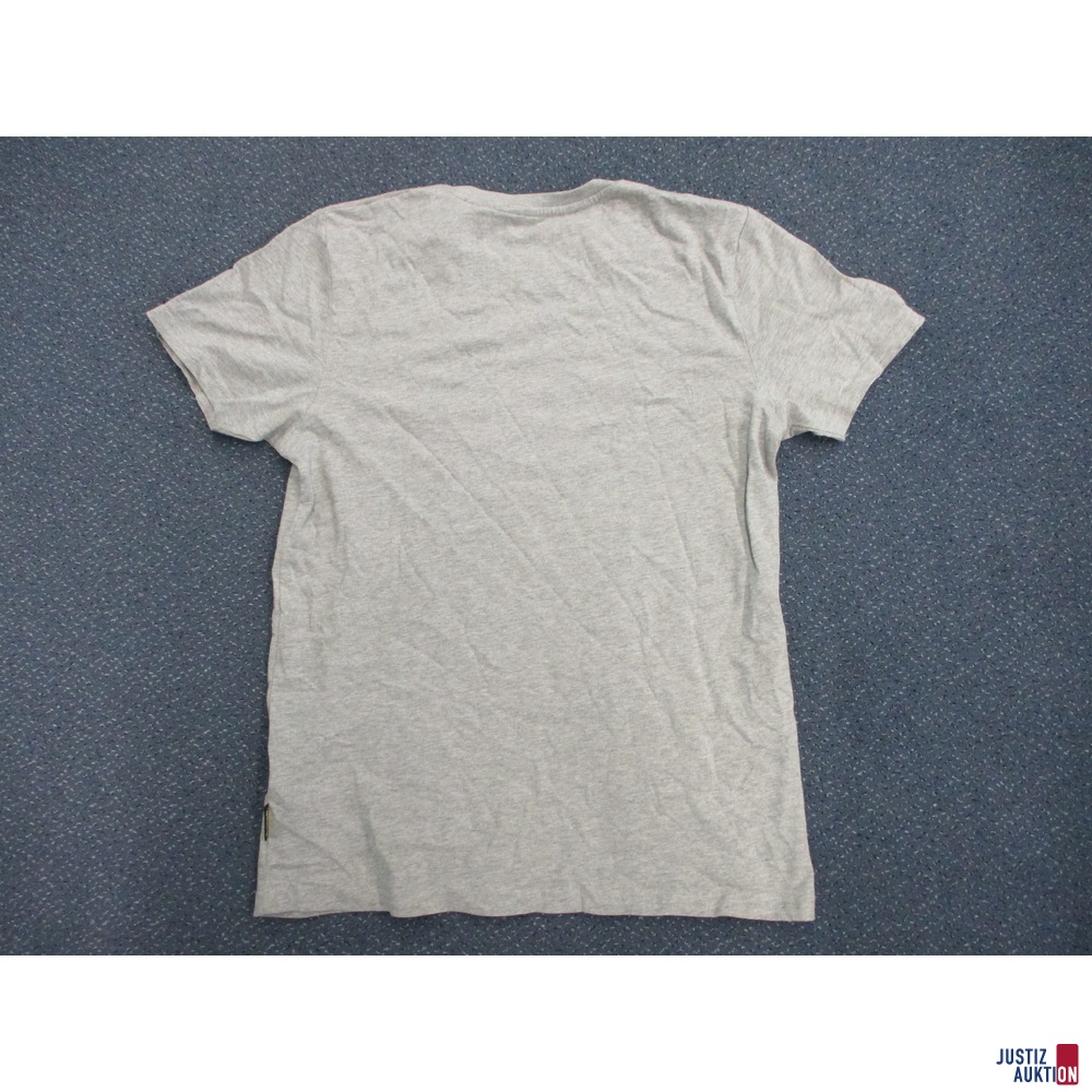 T-Shirt Bench Workwear Größe M (Rückansicht)