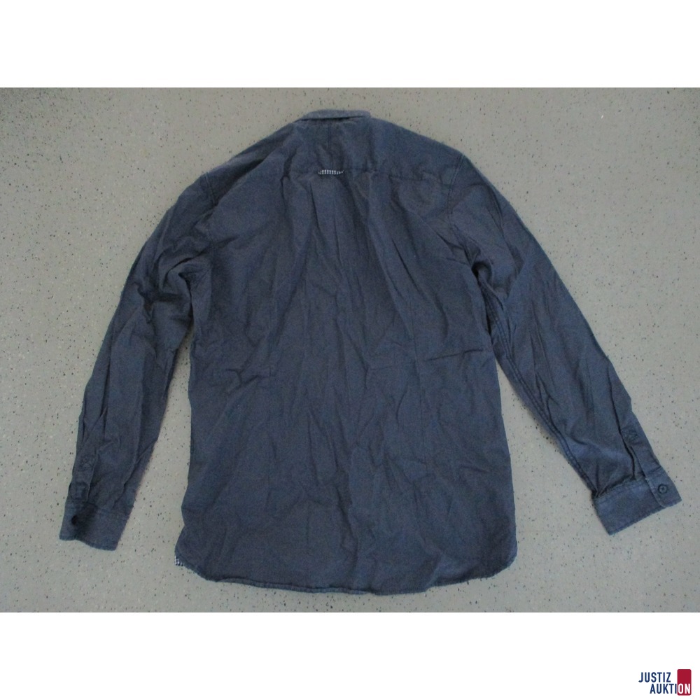 Hemd Tom Taylor Gr&ouml;&szlig;e XL &lpar;R&uuml;ckansicht&rpar;