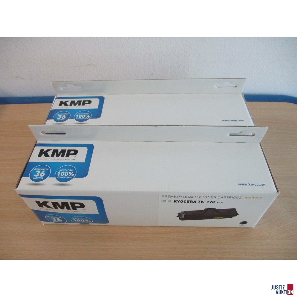 2 Toner KMP K-T23