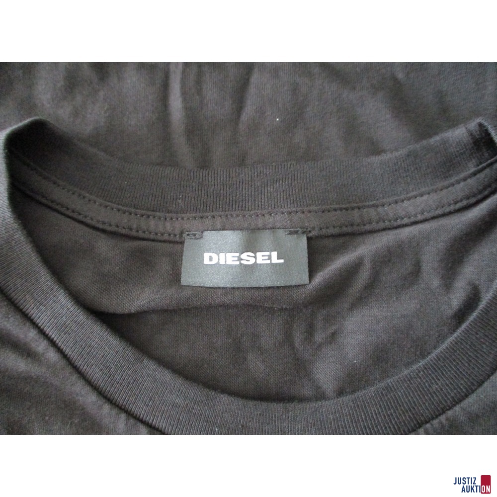 T-Shirt Diesel (Hersteller-Label)