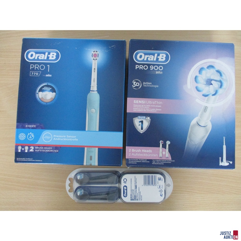 Oral B Pro
