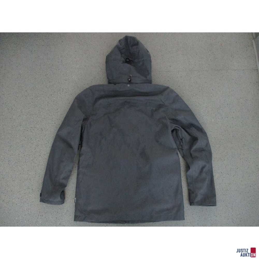 Jacke Moorhead Größe 48 (Rückansicht)