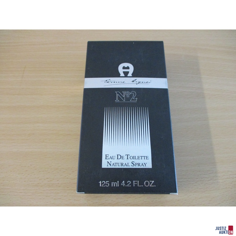 Etienne Aigner "No.2" Eau de Toilette (125 ml)