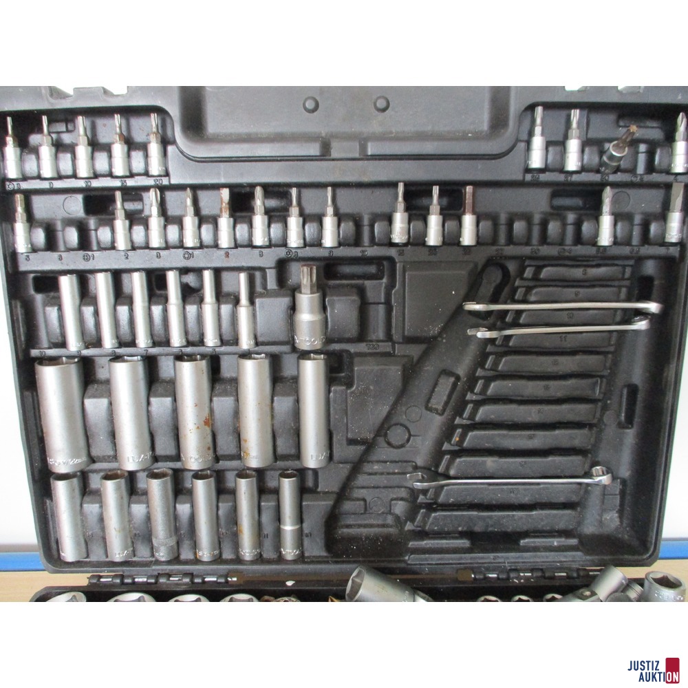 Werkzeugkoffer LUX-Tools Bild 2